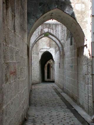 Syria Aleppo Bab Qinnesrin Gate Bab Qinnesrin Gate Aleppo - Aleppo - Syria