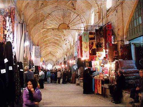 Iran Kerman  Bazar-e Vakil Bazar-e Vakil Iran - Kerman  - Iran