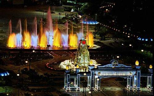 Brunei Bandar Seri Begawan Jerudong Park Jerudong Park Bandar Seri Begawan - Bandar Seri Begawan - Brunei