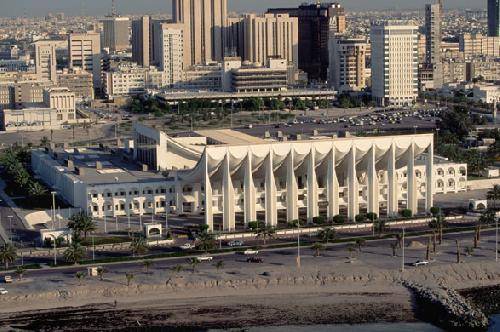Kuwait Kuwait City National Assembly Building National Assembly Building Kuwait - Kuwait City - Kuwait
