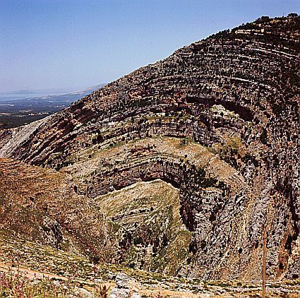 Lebanon Bcharre Qadish Caves Qadish Caves Bcharre - Bcharre - Lebanon