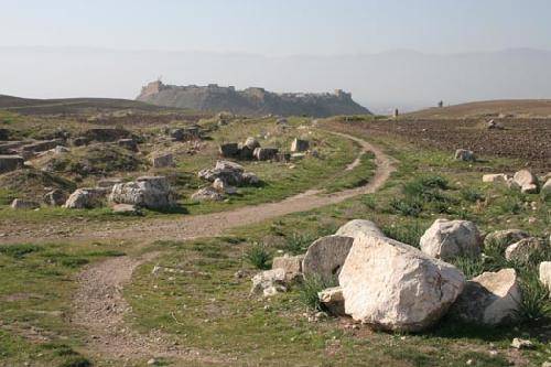 Syria Apamea Qala