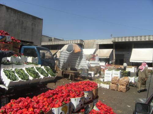 Syria Hims The Market The Market Syria - Hims - Syria