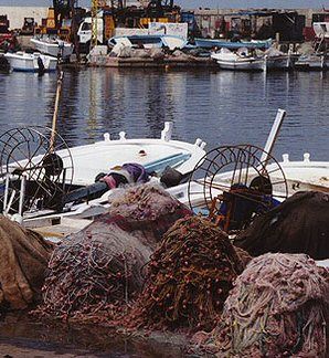 Lebanon Sayda The Port The Port Al Janub - Sayda - Lebanon