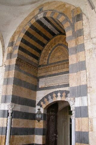 Syria Aleppo Al Bahramiye Mosque Al Bahramiye Mosque Aleppo - Aleppo - Syria