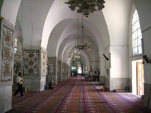 Syria Hims Al Nuri Mosque Al Nuri Mosque Hims - Hims - Syria