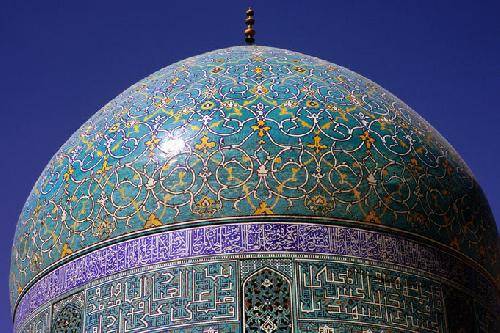 Iran Kerman  Eman Mosque Eman Mosque Kerman - Kerman  - Iran