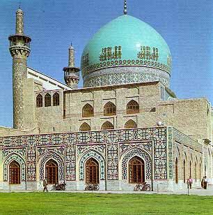 Iran Mashhad Gohar Shad Mosque Gohar Shad Mosque Khorasan - Mashhad - Iran