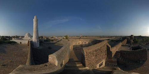 Yemen Zabid Iskandar Mosque Iskandar Mosque Zabid - Zabid - Yemen