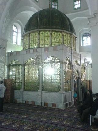Syria Hims Jalid Ibn al-Walid Mosque Jalid Ibn al-Walid Mosque Syria - Hims - Syria