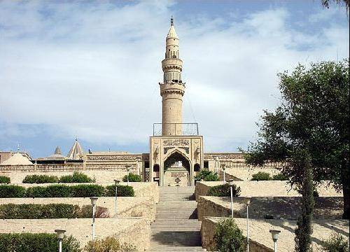 Iraq Al Mawsil Nebi Yunus Mosque Nebi Yunus Mosque Ninawa - Al Mawsil - Iraq