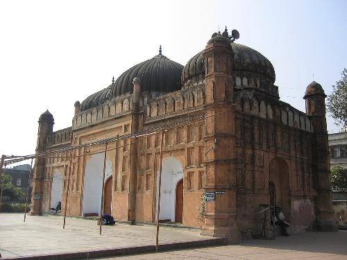 Bangladesh Chattagam Shahi Jamma-e-Masjid Shahi Jamma-e-Masjid Chattagam - Chattagam - Bangladesh