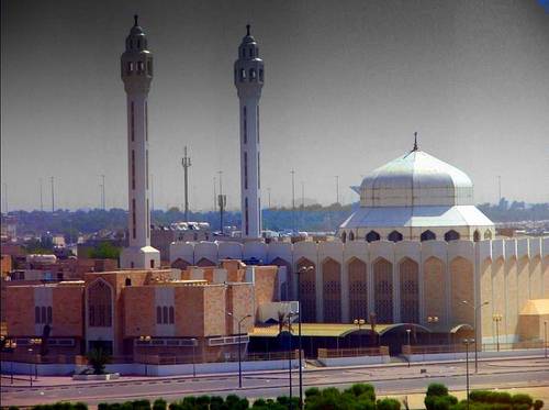 Kuwait Kuwait City The Great Mosque The Great Mosque Kuwait - Kuwait City - Kuwait