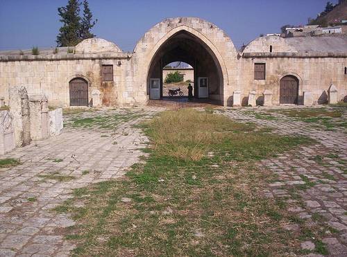 Syria Apamea Apamea Museum Apamea Museum Syria - Apamea - Syria