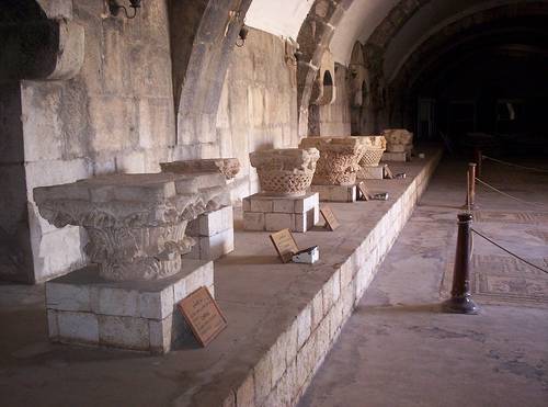 Syria Apamea Apamea Museum Apamea Museum Hamah - Apamea - Syria