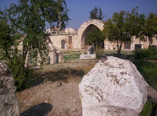 Syria Apamea Apamea Museum Apamea Museum Hamah - Apamea - Syria