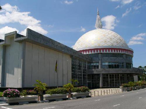 Brunei Bandar Seri Begawan Royal Regalia Museum Royal Regalia Museum Bandar Seri Begawan - Bandar Seri Begawan - Brunei
