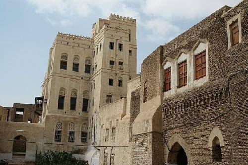 Yemen Zabid Nasr Palace Nasr Palace Zabid - Zabid - Yemen