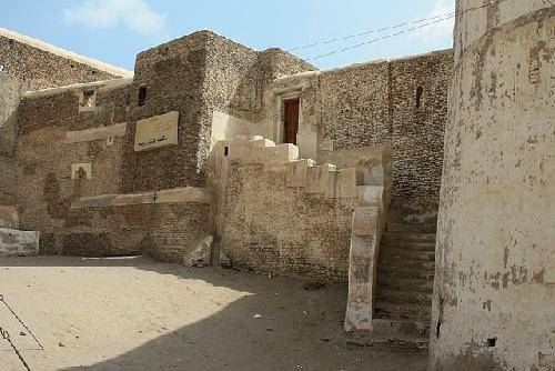 Yemen Zabid Nasr Palace Nasr Palace Zabid - Zabid - Yemen