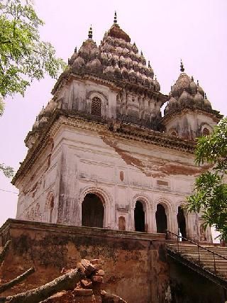 Bangladesh Puthia Govinda Temple Govinda Temple Puthia - Puthia - Bangladesh