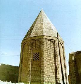 Iran Hamadan  Ghorban Tower Ghorban Tower Iran - Hamadan  - Iran