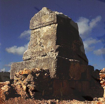 Lebanon Sur Hiram Tomb Hiram Tomb Sur - Sur - Lebanon