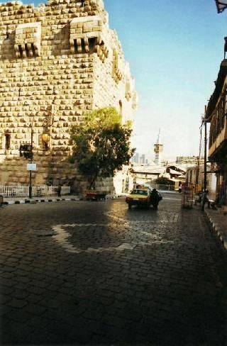 دمشق