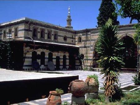 Damascus