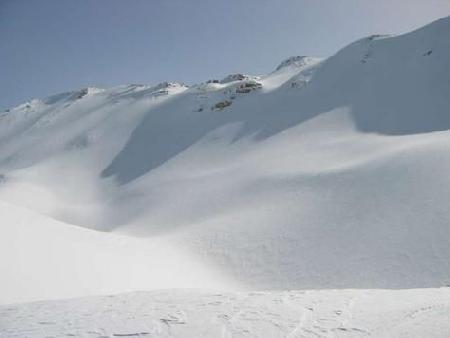 Los Cedros Ski Station