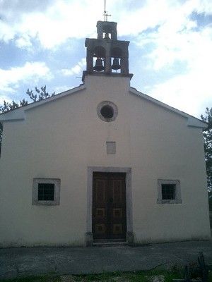 Croatia Makarska  Crkva Svetog Marka Church Crkva Svetog Marka Church Split Dalmacija - Makarska  - Croatia