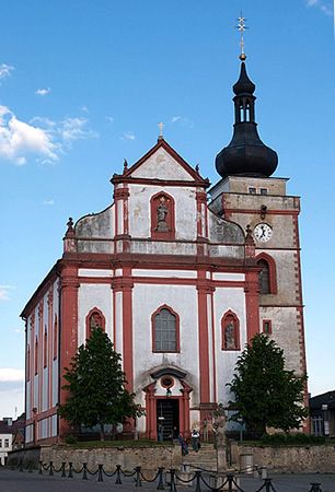 Czech Republic Ceske Budejovice  Katedrala sv Mikulase Katedrala sv Mikulase Jihocesky - Ceske Budejovice  - Czech Republic