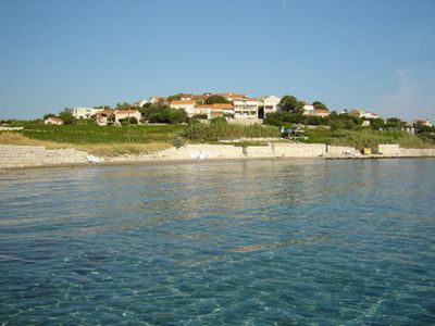 Croatia  Badija Island Badija Island Croatia -  - Croatia