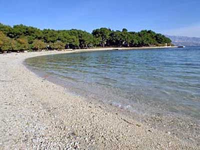 Croatia  Brac   Island Brac   Island Split Dalmacija -  - Croatia