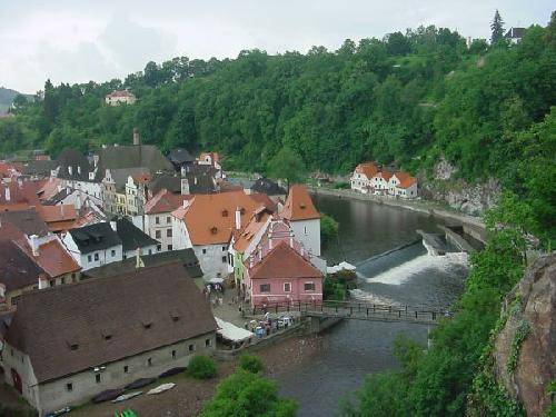 Czech Republic Cesky Krumlov  Eggenber Brewery Eggenber Brewery Jihocesky - Cesky Krumlov  - Czech Republic