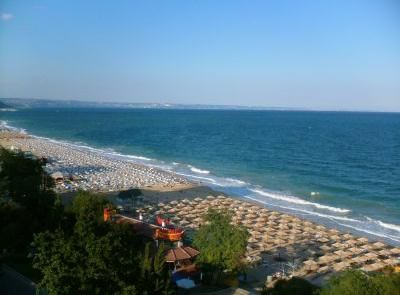 Bulgaria Varna  Zlatni Pyasatsi Zlatni Pyasatsi Varna - Varna  - Bulgaria