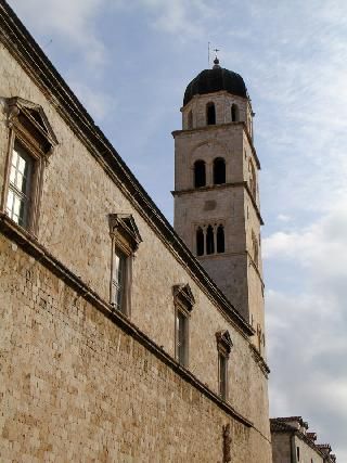 Croatia Hvar  Franciscan Monastery Franciscan Monastery Split Dalmacija - Hvar  - Croatia