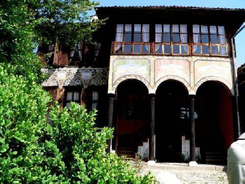 Bulgaria Koprivshtitsa  Oslekov House Oslekov House Sofijska Oblast - Koprivshtitsa  - Bulgaria