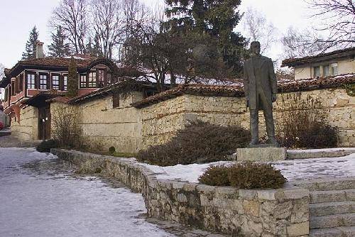 Bulgaria Koprivshtitsa  Todor Kableshkov House Todor Kableshkov House Sofijska Oblast - Koprivshtitsa  - Bulgaria