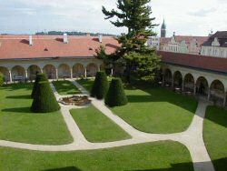 Czech Republic Telc  Zrzavy Art Gallery Zrzavy Art Gallery Czech Republic - Telc  - Czech Republic