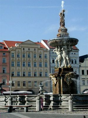 Ceske Budejovice 