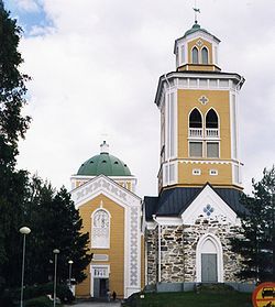 Finland Savonlinna  Kerimaki Church Kerimaki Church Etela-savo - Savonlinna  - Finland