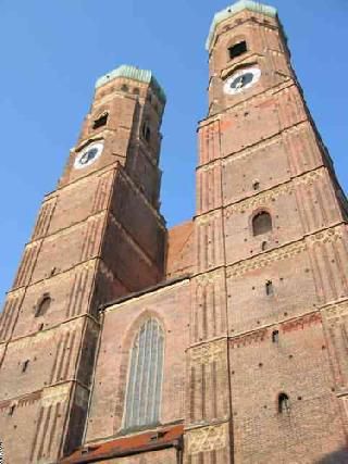 Germany Munich Michaelskirche Church Michaelskirche Church Germany - Munich - Germany