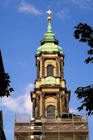 Germany Berlin Sophienkirche Church Sophienkirche Church Berlin - Berlin - Germany