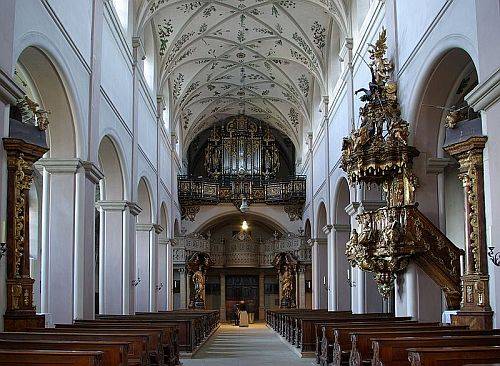 Germany Bamberg St. Michael Church St. Michael Church Germany - Bamberg - Germany