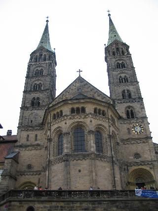 Germany Bamberg The Cathedral The Cathedral Bamberg - Bamberg - Germany