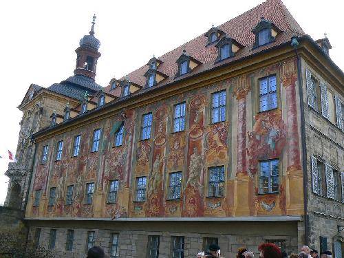 Germany Bamberg Altes Rathaus Altes Rathaus Bamberg - Bamberg - Germany