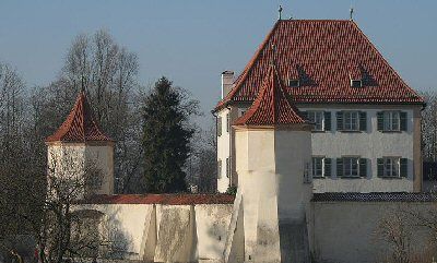 Germany Munich Blutenburg Castle Blutenburg Castle Munich - Munich - Germany