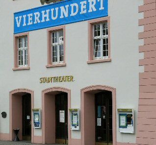 Germany Konstanz Stadttheater Stadttheater Konstanz - Konstanz - Germany