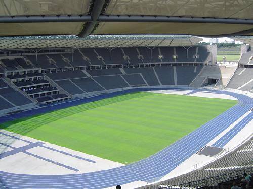 Germany Berlin The Olympic stadium The Olympic stadium Berlin - Berlin - Germany