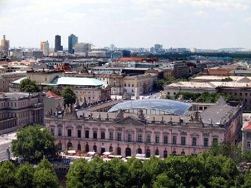 Germany Berlin Unter den Linden Unter den Linden Unter den Linden - Berlin - Germany